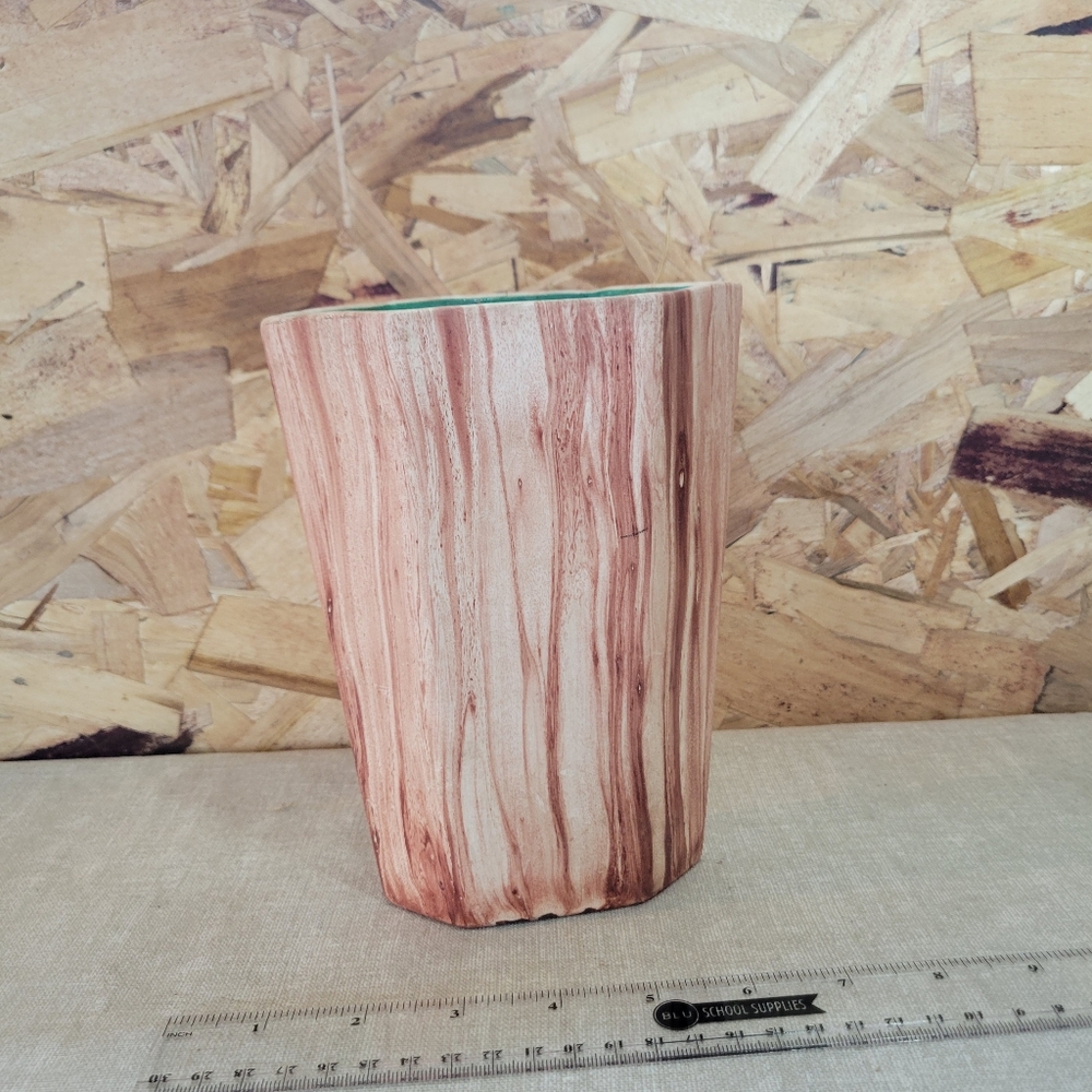 Rocky Mountain Pottery Vase